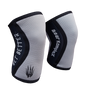 Bear KompleX Knee Sleeves - Grey Sharkskin