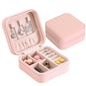pu leather jewelry box