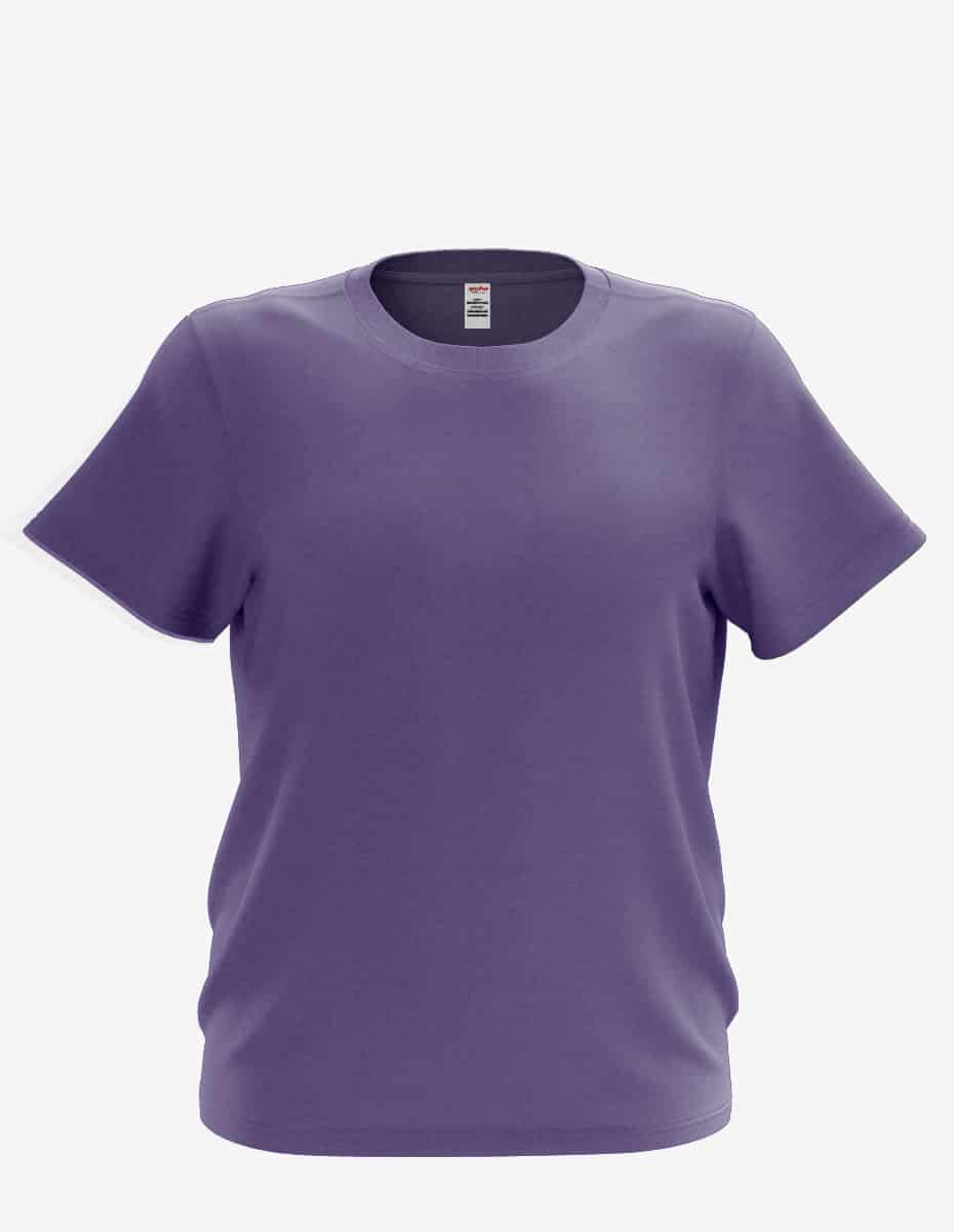 Bi-blend Youth Mega-Tee | 3250