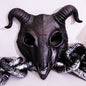 Halloween goat mask