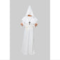 Halloween costume medieval monk cloak suit