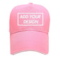 Custom Hat Baseball Cap Add Your Design Print Logo Text Photo