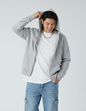 Heavyweight Zip Hoodie P2017