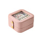 Transparent Secret Jewelry Box