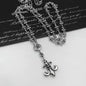 Retro chain waist trouser chain bag chain