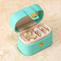 travel jewelry case Mini Ring and Earring Box