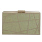 Mesh women's party evening bag