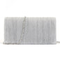 Simple chain crossbody bag handheld bag