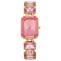 High-value rock candy full diamond watch with great elegance