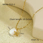 starfish necklace ocean series necklace