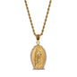 Hip Hop Winged Angel Pendant Necklace