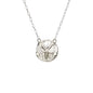 sand dollar necklace