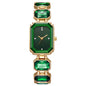 High-value rock candy full diamond watch with great elegance