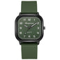 Vintage-style women's quartz watch
