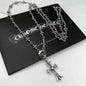 Retro chain waist trouser chain bag chain