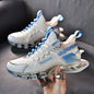 casual Shoes light sneakers fashion Blade running Shoes
