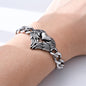 Stainless steel hip-hop thick chain
