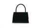 Japanese style simple hand-held party evening makeup bag