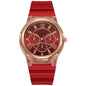 Light luxury, niche preppy, and forest-themed watch