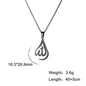 Allah Necklace Quran allah chains