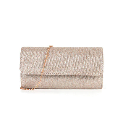 Fantasy women's Clutch handbag sewing chain shoulder bag