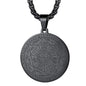 compass necklace