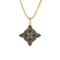 compass necklace