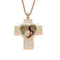 Customizable Photo Hip Hop Neck Fashion Jewelry Gifts Accessories Necklaces