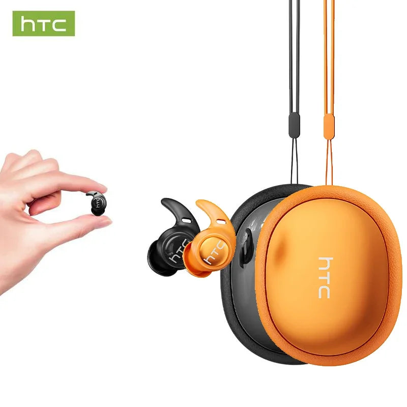 SilentSleep™ Ultra-Slim Sleep Earbuds — Bluetooth 5.3, All-Night Comfort