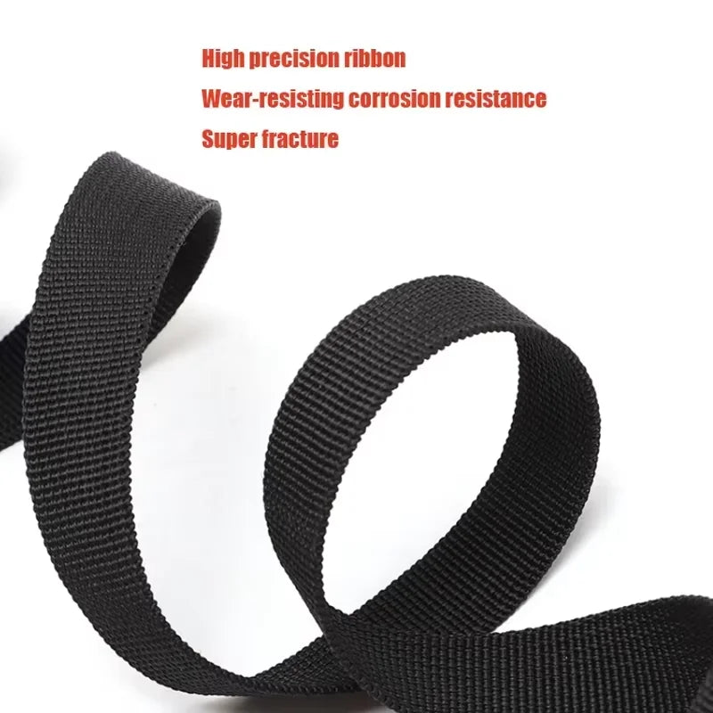 HaulLock™ Heavy-Duty Cargo Tie-Down Straps — Ratchet Tow Rope Set