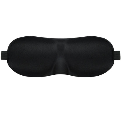 CalmRest™ Weighted 3D Sleep Mask — Pressure-Relief Blackout Eye Mask