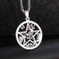 talisman necklace