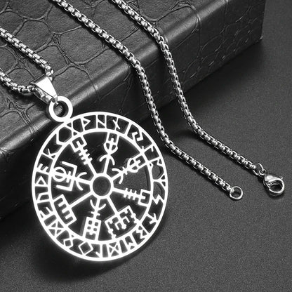 talisman necklace