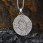 talisman necklace