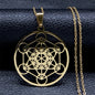 talisman necklace collar