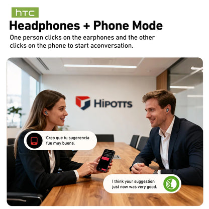 SilentSleep™ Ultra-Slim Sleep Earbuds — Bluetooth 5.3, All-Night Comfort
