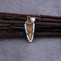 Spear Odin Valknut Gungnir Pendant Necklace