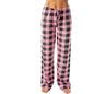 Women Christmas Pajama pants Autumn Winter Plaid Printed Pants