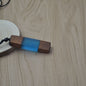 nowadaysfashion Vintage Men'Woman s Fashionable Wood Resin Necklace Pendant
